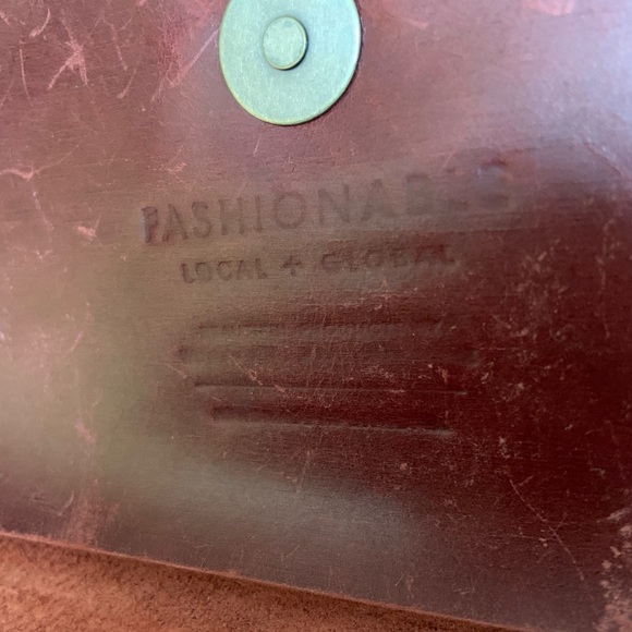 ABLE Debre Wallet in Leather - Picture 5 of 6